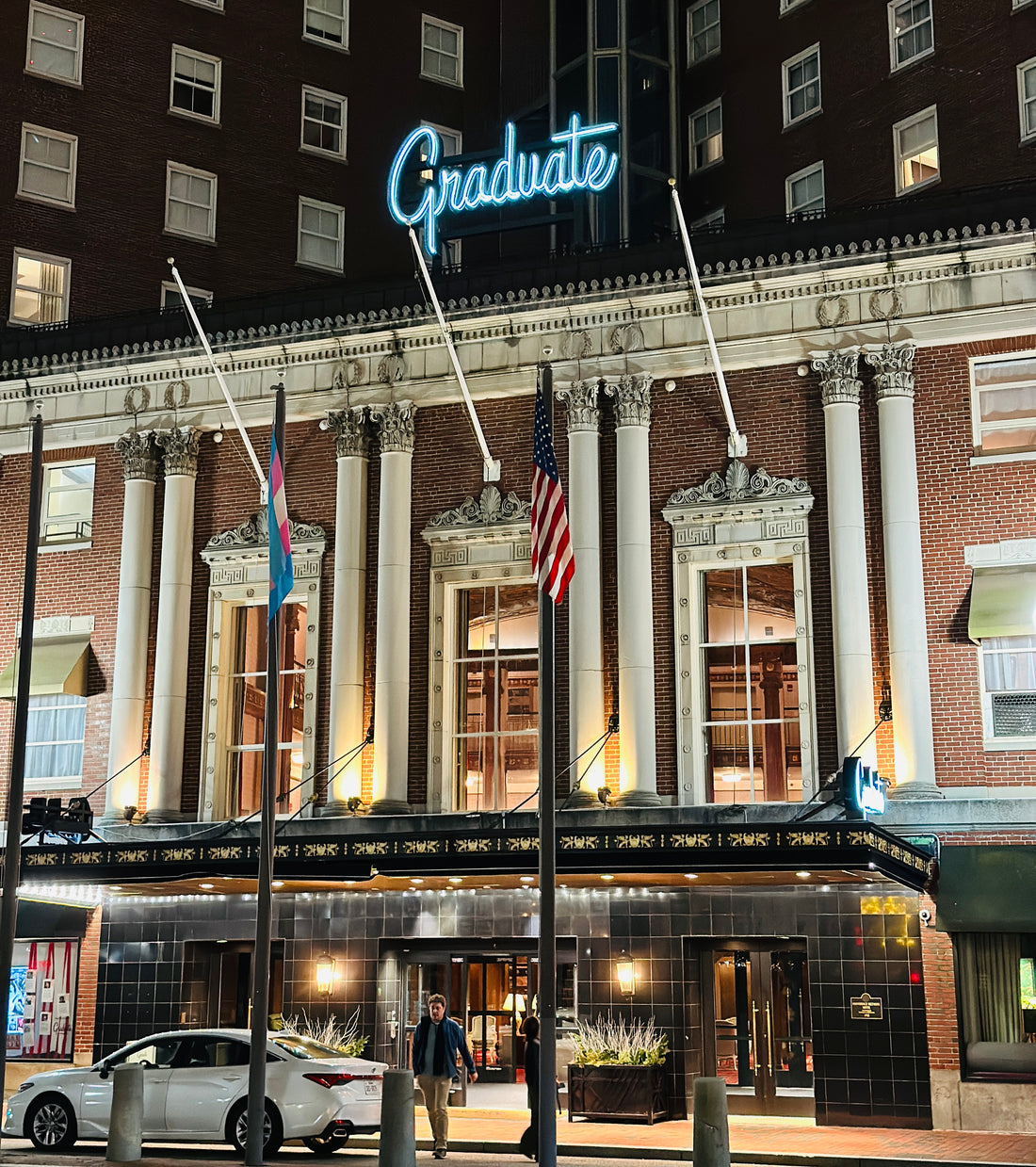 Providence's Best Hotel