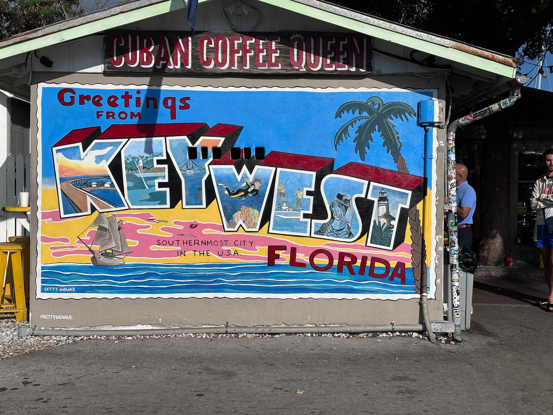 Key West's H2-Woah!