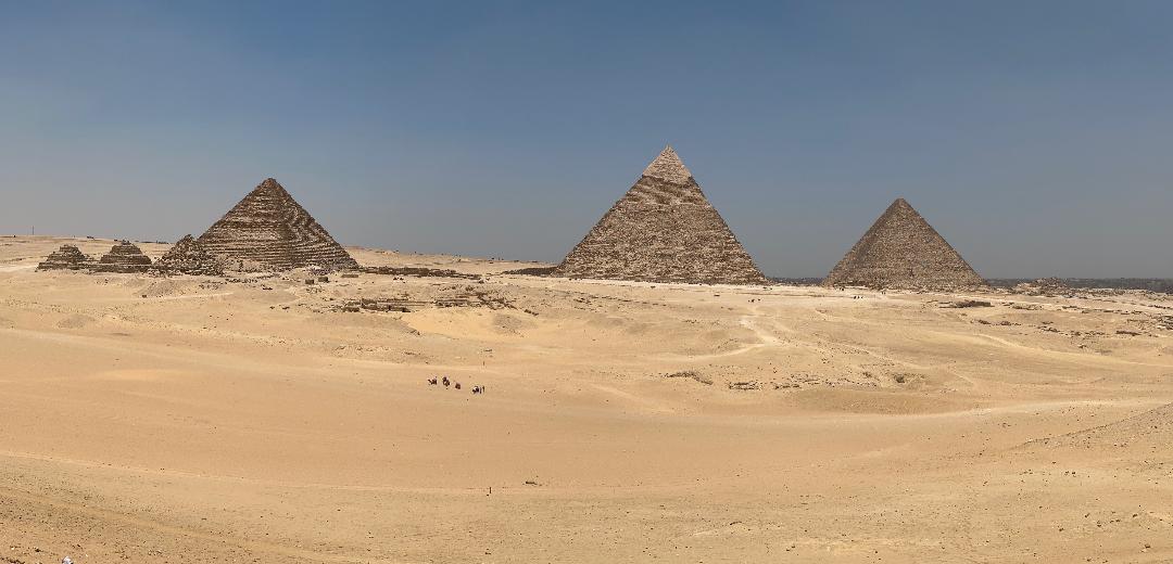 Are the Pyramids of Giza Worth the Hype?