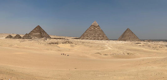 Are the Pyramids of Giza Worth the Hype?