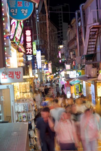 Seoul-Food and Drinking Culture Revealed