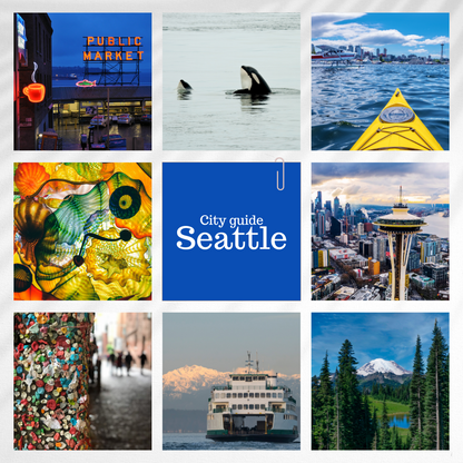 Seattle City Guide