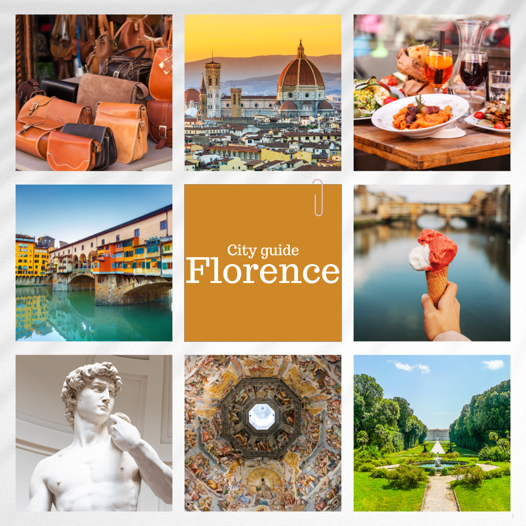 Florence City Guide