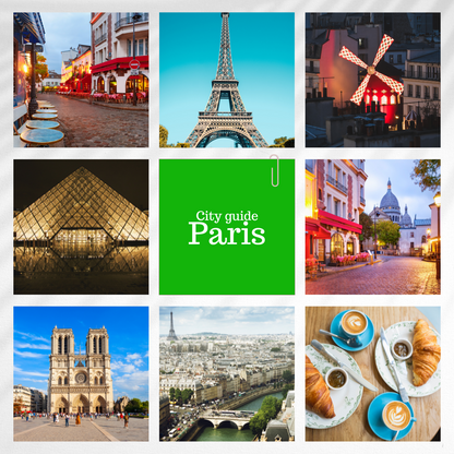 Paris City Guide