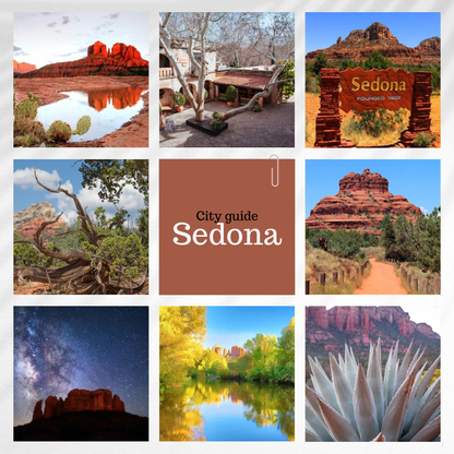 Sedona City Guide