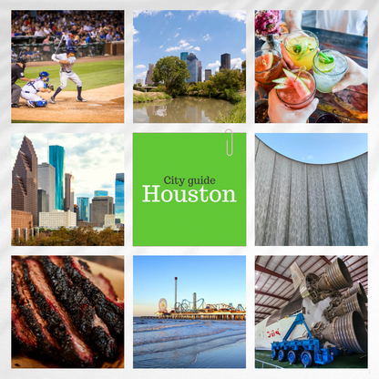 Houston City Guide