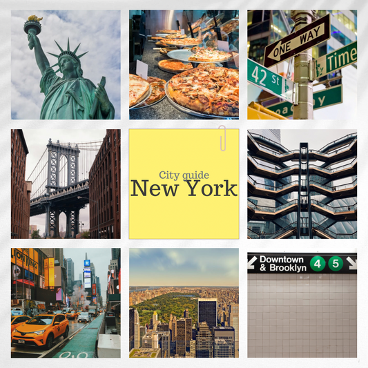 New York City Guide